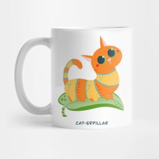 caterpillar Mug